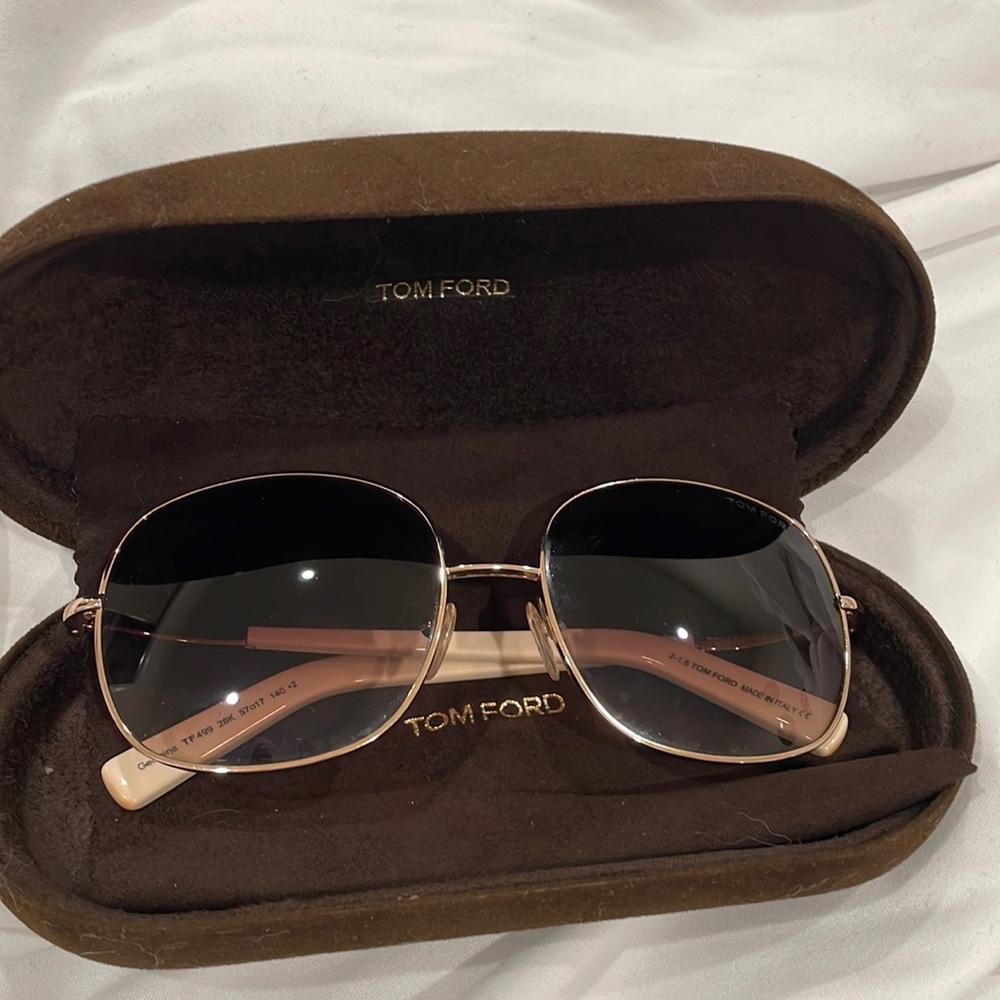 Tom Ford Sunglasses